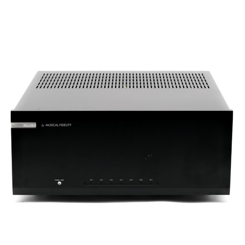 Musical fidelity m6x - musical,