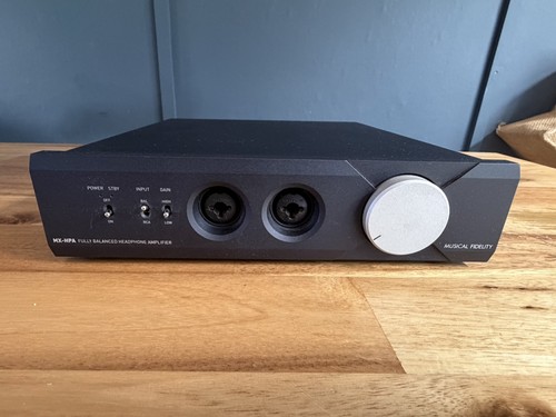 Musical fidelity hpa - musical, mx-hpa