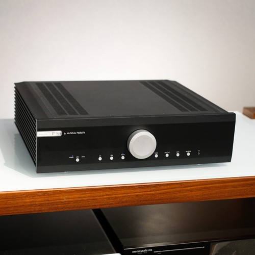 New musical fidelity - musical, m6si
