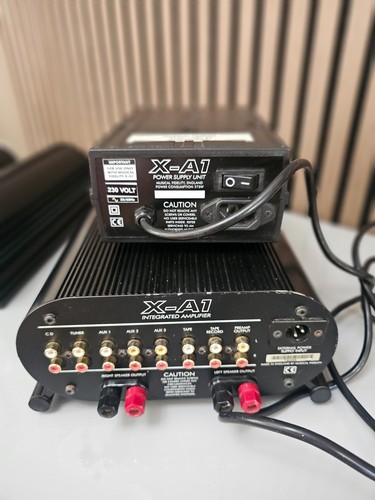 Musical fidelity a1 - musical, x-a1
