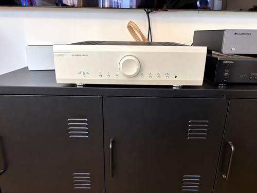 Musical fidelity m6si - m6si, silver