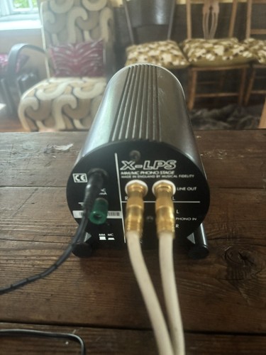 Musical fidelity mm mc - musical, x-lp
