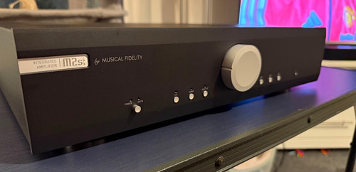 Musical fidelity m2si - musical,