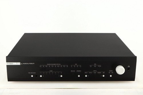 Musical fidelity m6x dac - fidelity,