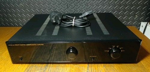 Musical fidelity elektra e10 - elektra,