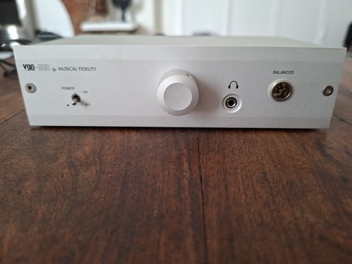 Musical fidelity v90 bha - musical,