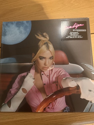Dua lipa future - dua, nostalgia