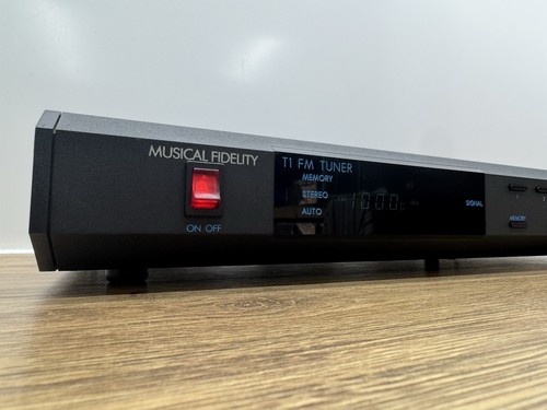 Musical fidelity tuner - t1,