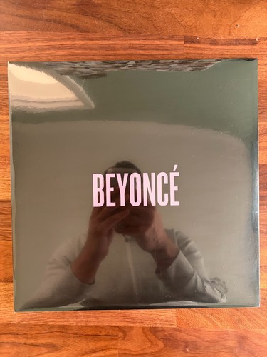 Beyonce self titled vinyl - beyonce,