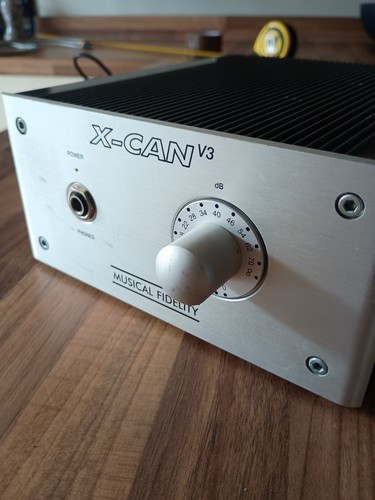 Musical fidelity can tube - musical,