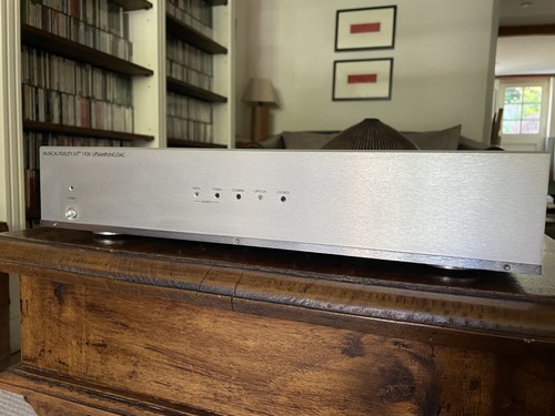 Musical fidelity dac - fidelity,