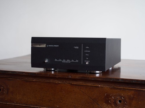 Musical fidelity dac - m1,