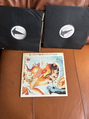 Dire straits alchemy live - dire,