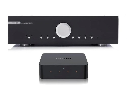 Musical fidelity m6si - musical,