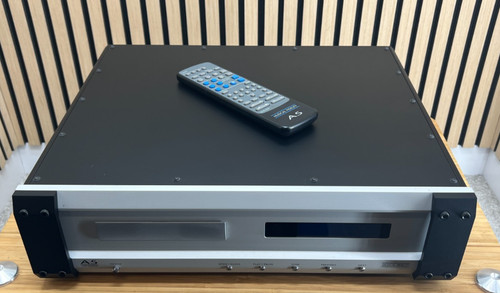 Musical fidelity player - fidelity, cd