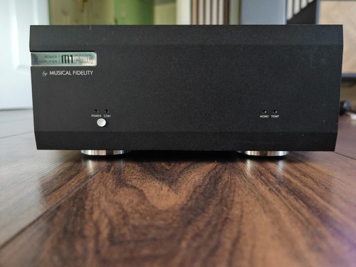 Musical fidelity pwr - musical, hifi