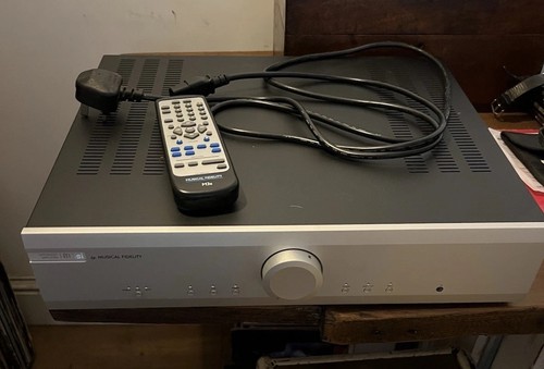 Musical fidelity m3si - musical,