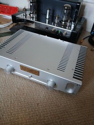 Musical fidelity 20w - musical,
