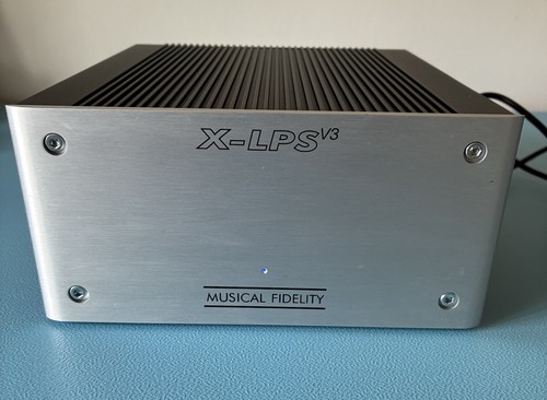 Musical fidelity lps v3 - musical,