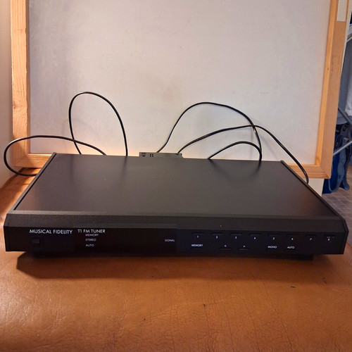 Musical fidelity digital - fidelity,