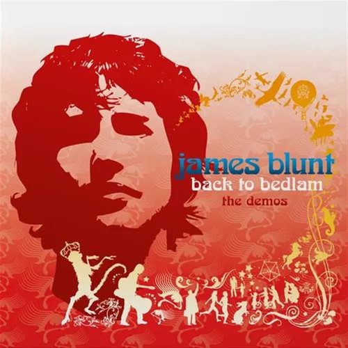 James blunt back bedlam - back,