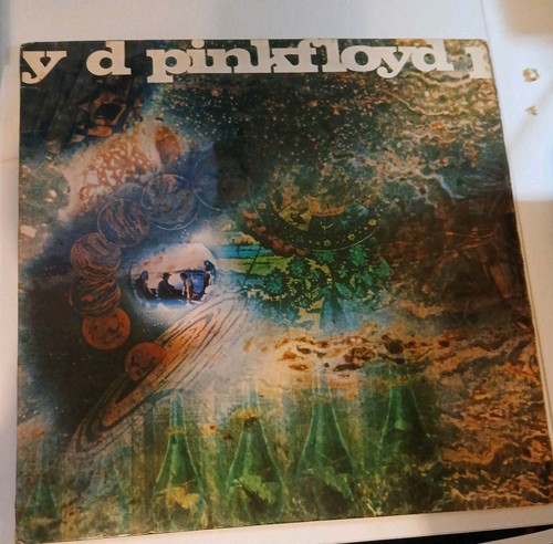 Pink floyd saucerful - pink,