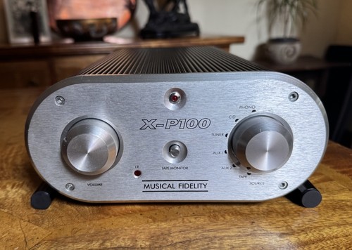 Musical fidelity p100 - musical,