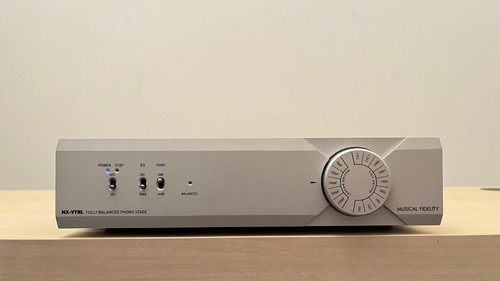 Musical fidelity vynl phono - musical,