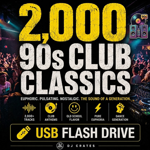 90s club radio - classics, |
