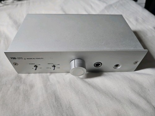 Musical fidelity v90 - musical,