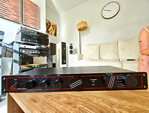 Musical fidelity 172 rare - fidelity, p-172