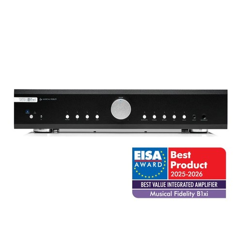 New musical fidelity b1xi - new...,
