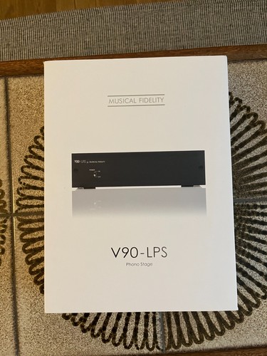 Musical fidelity v90 - v90-lps, mm/mc