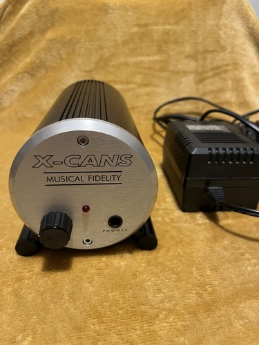 Musical fidelity cans v1 - x-cans,
