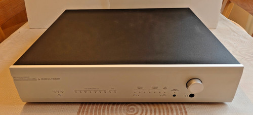 Musical fidelity m6s - musical, dac