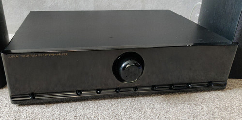 Musical fidelity elektra - fidelity, e200