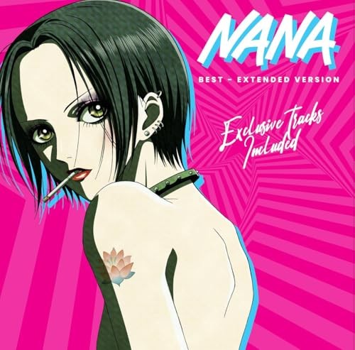 Various nana best extended - various,