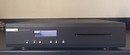 Musical fidelity m2scd - musical,