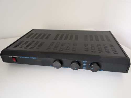 Musical fidelity integrated - musical, b1