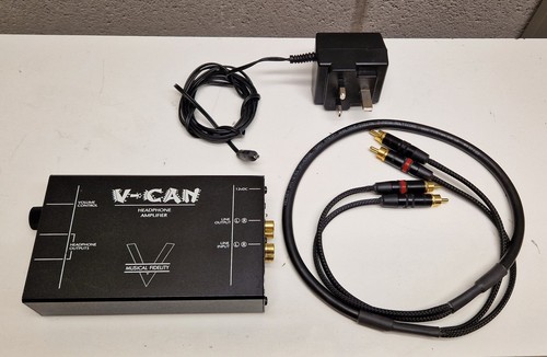 Musical fidelity can - fidelity, v-can