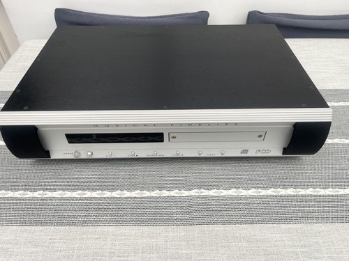 Musical fidelity fcd hifi - musical,