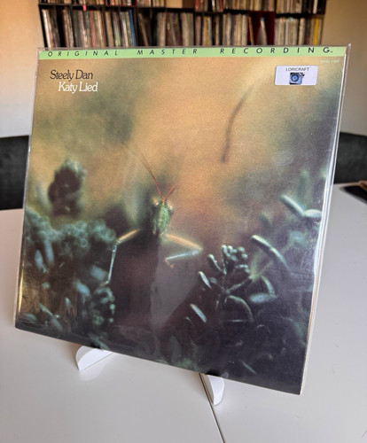 Steely dan katy lied - dan,