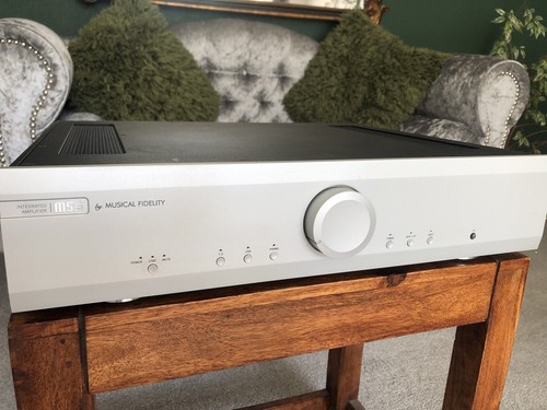 Musical fidelity si - musical,