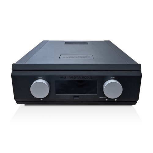 Integrated amplifier musical - amplifier,