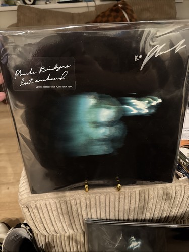 Phoebe bridgers lost - lost, weekend