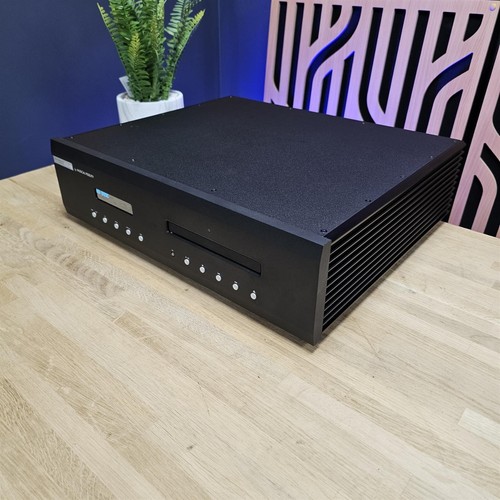 Musical fidelity m6scd - fidelity,