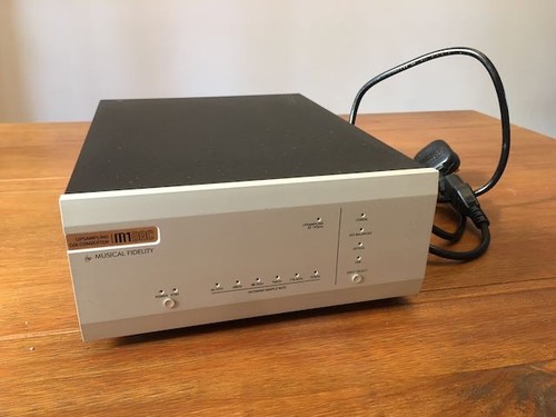 Musical fidelity dac - musical,